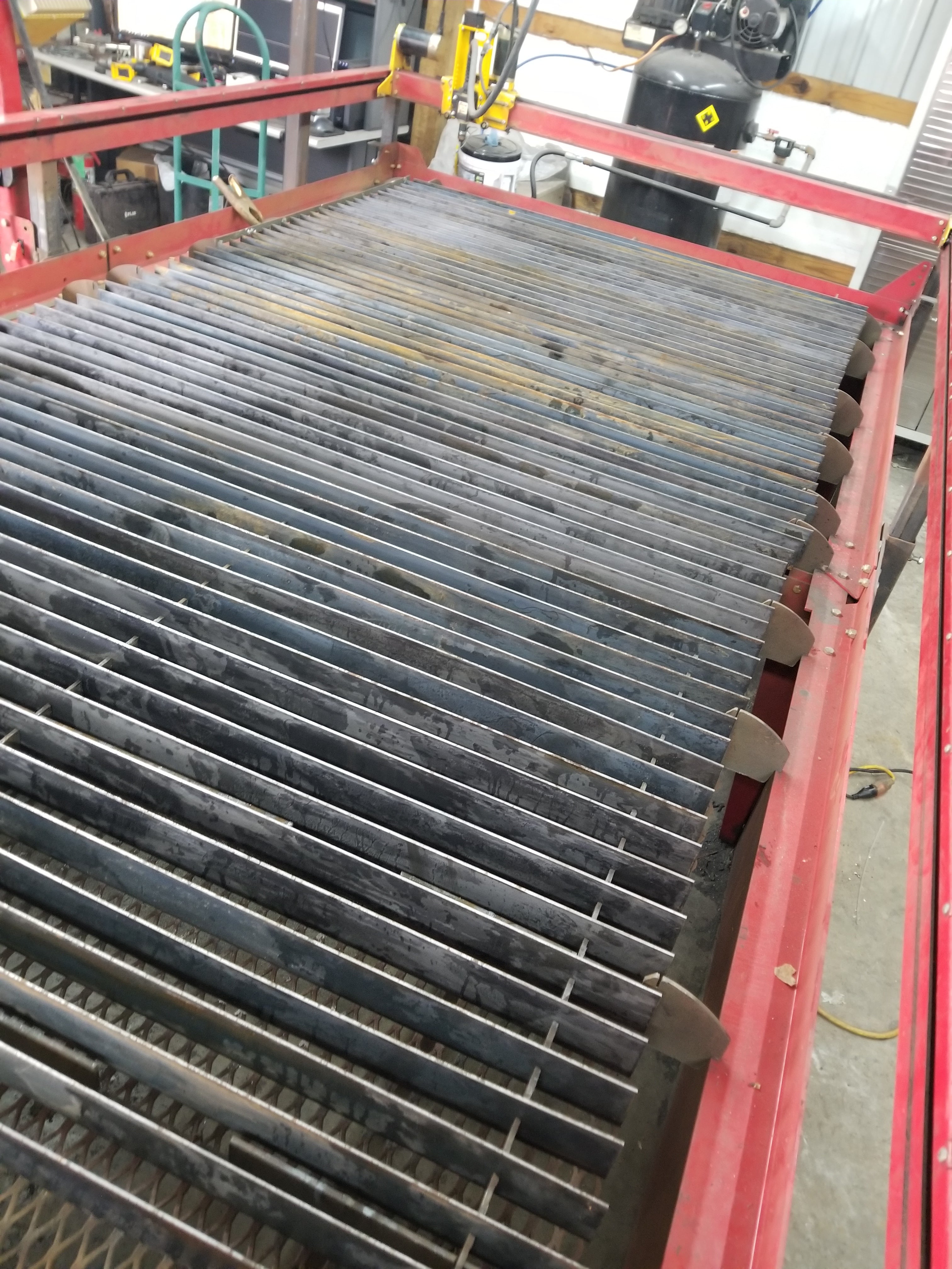 Slat Grate System Files Only(by Snap'NCut)