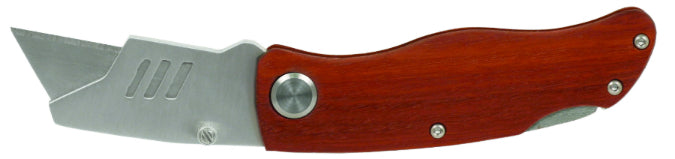 Engraved Knife