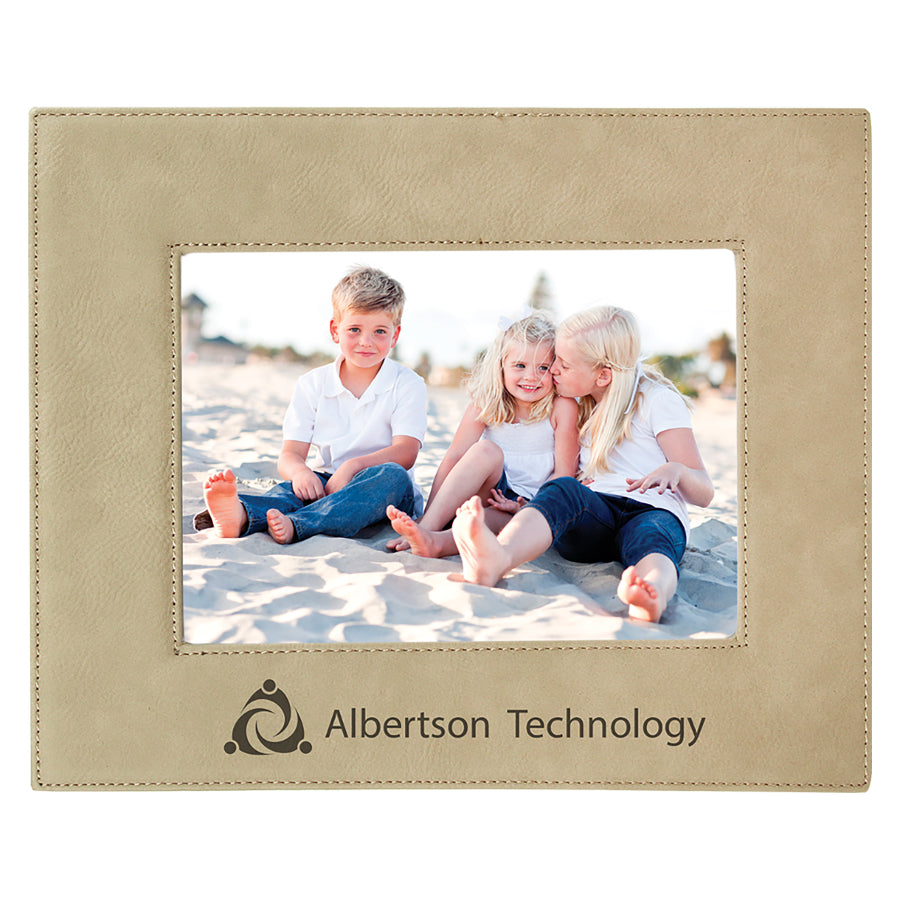 Leatherette Photo Frame