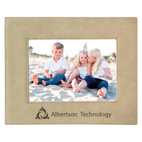 Leatherette Photo Frame