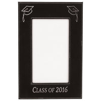 Leatherette Photo Frame