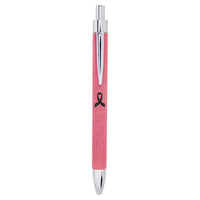 Leatherette Pen