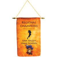 Sublimatable Banner