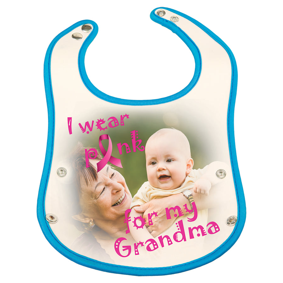 Custom Sublimation Full Color Bib