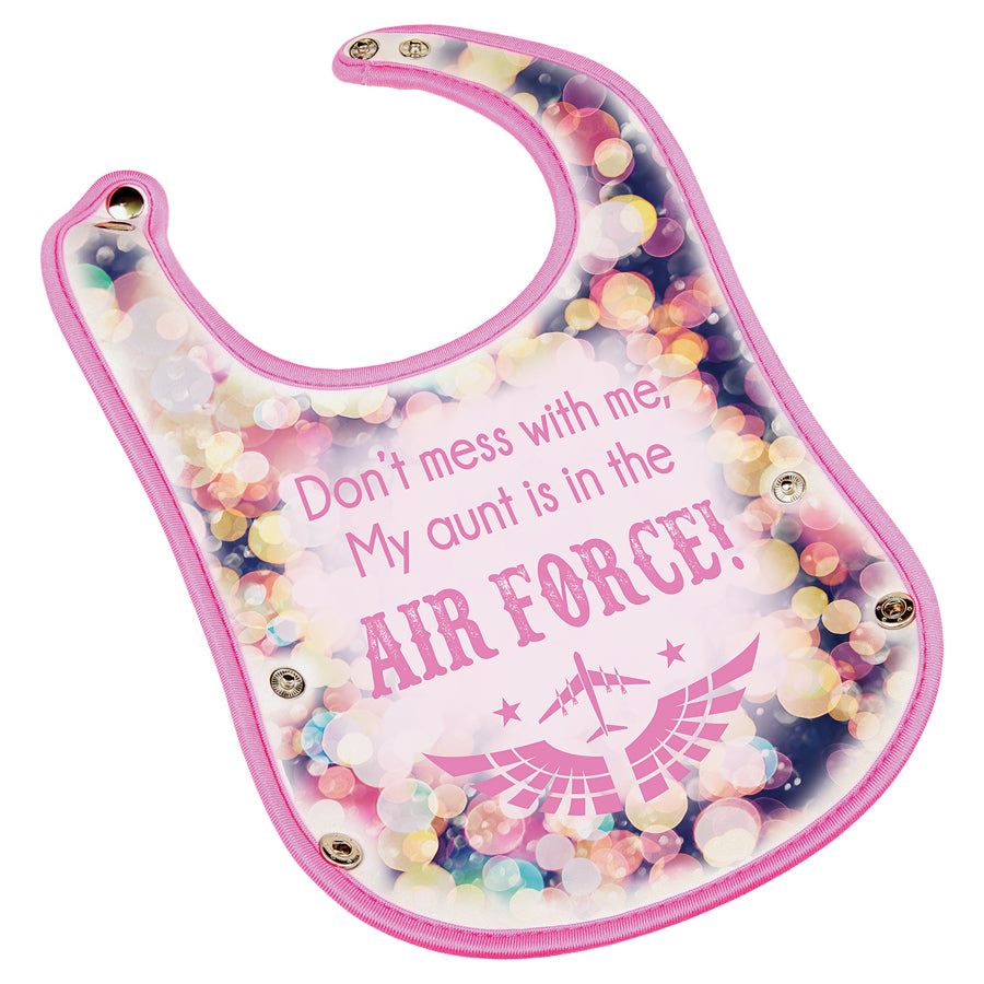 Custom Sublimation Full Color Bib