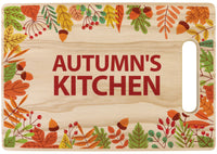 Full Color Sublimation Cutting Board 11.25 x 7.5