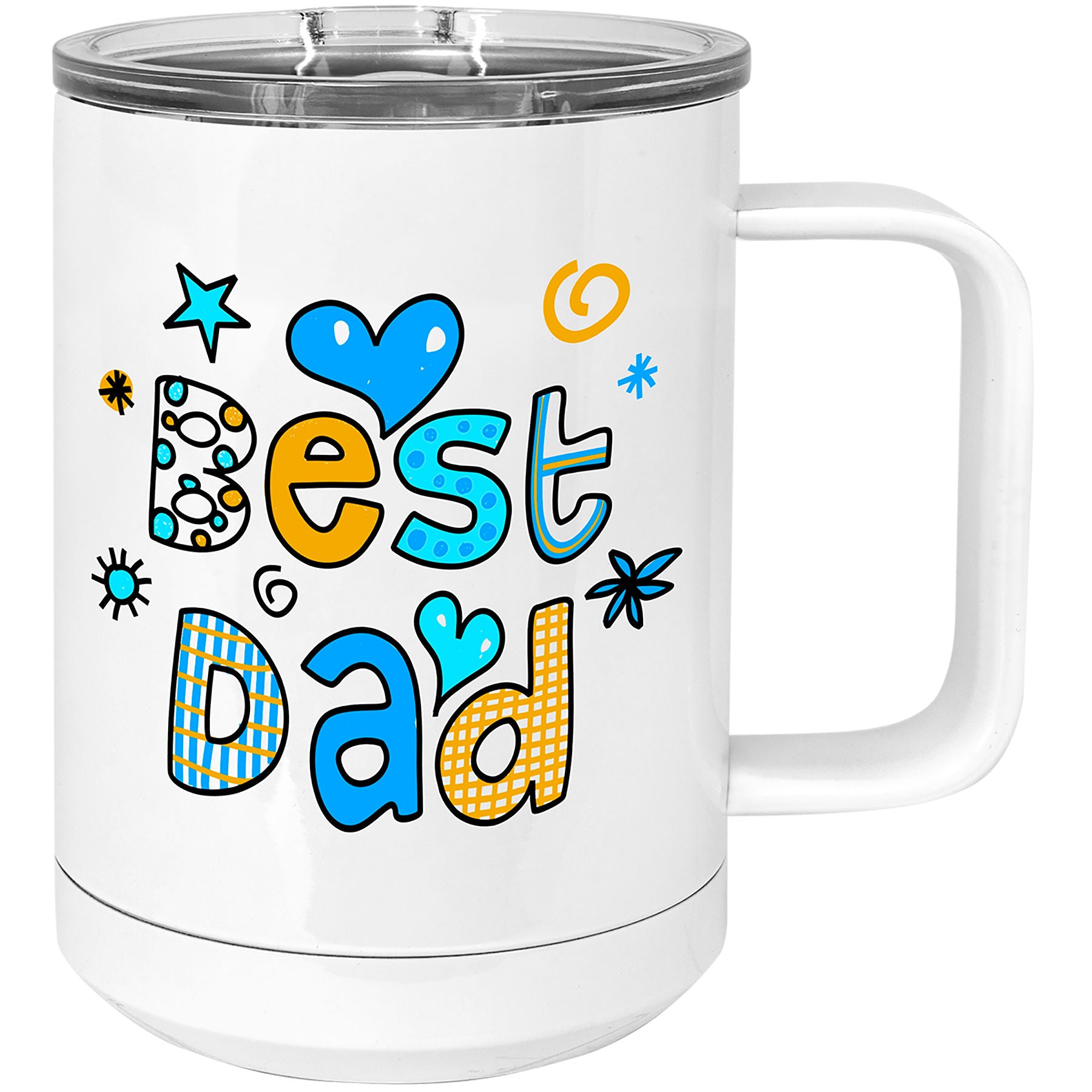 Sublimatable Polar Camel 15 oz. Mug