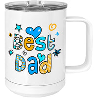 Sublimatable Polar Camel 15 oz. Mug