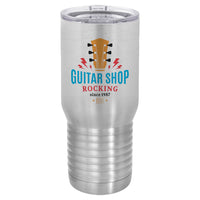 Sublimatable Polar Camel 20 oz. Tumbler