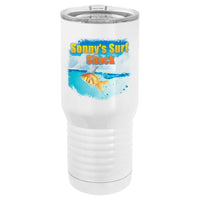 Sublimatable Polar Camel 20 oz. Tumbler