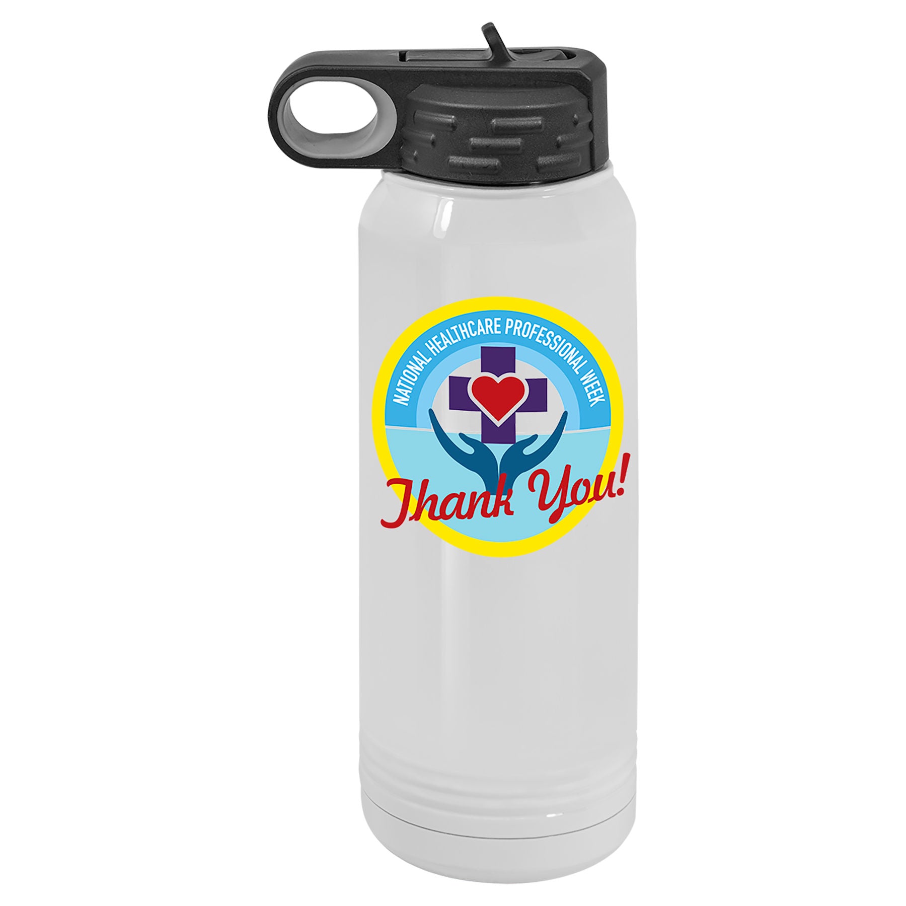 Sublimation Polar Camel 32oz Water Bottle