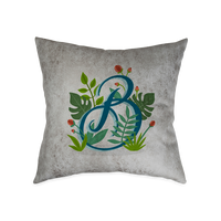 Faux Leather (Microfiber) Pillow