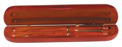 Wooden Pen and Pencil set