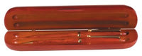 Wooden Pen and Pencil set