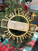 2023 Annual Christmas Ornament