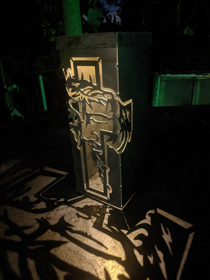 This Light of Mine Lantern