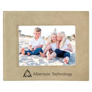 Leatherette Photo Frame