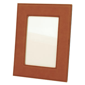 Leatherette Photo Frame