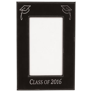 Leatherette Photo Frame