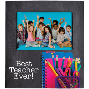 Leatherette Photo Frame